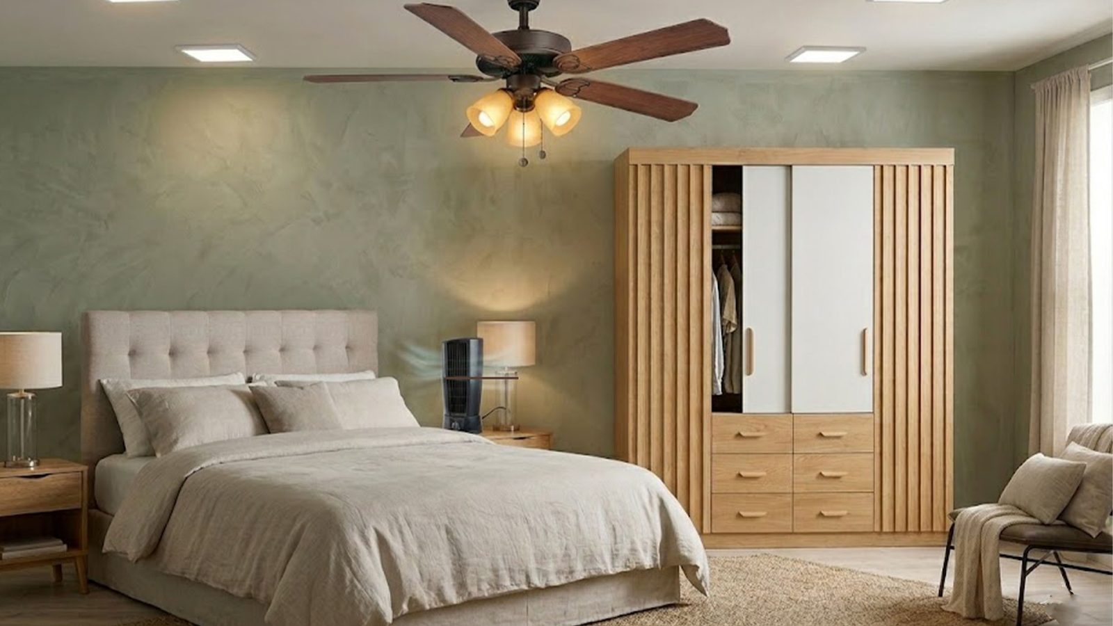 Bedroom furniture