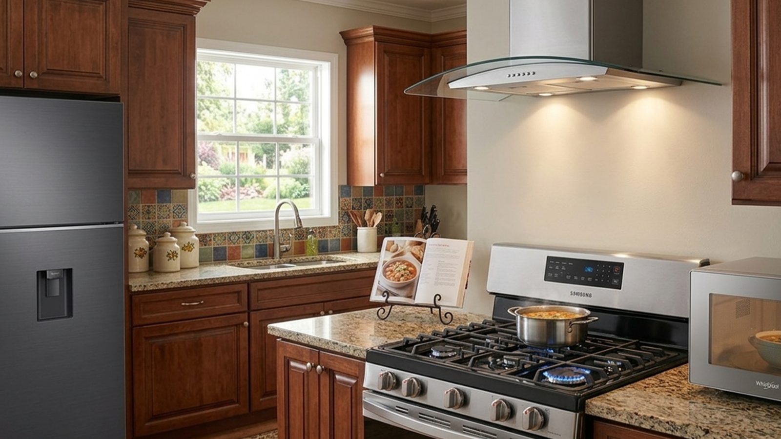 Quality appliances