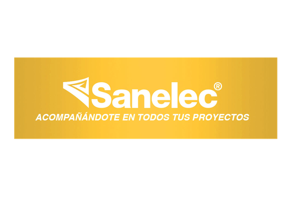 Sanelec logo