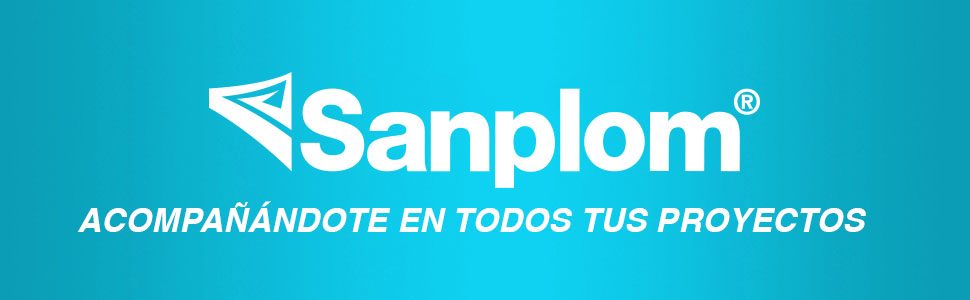 Sanplom logo